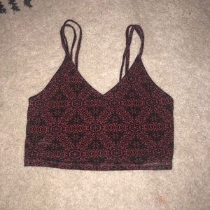 Crop top